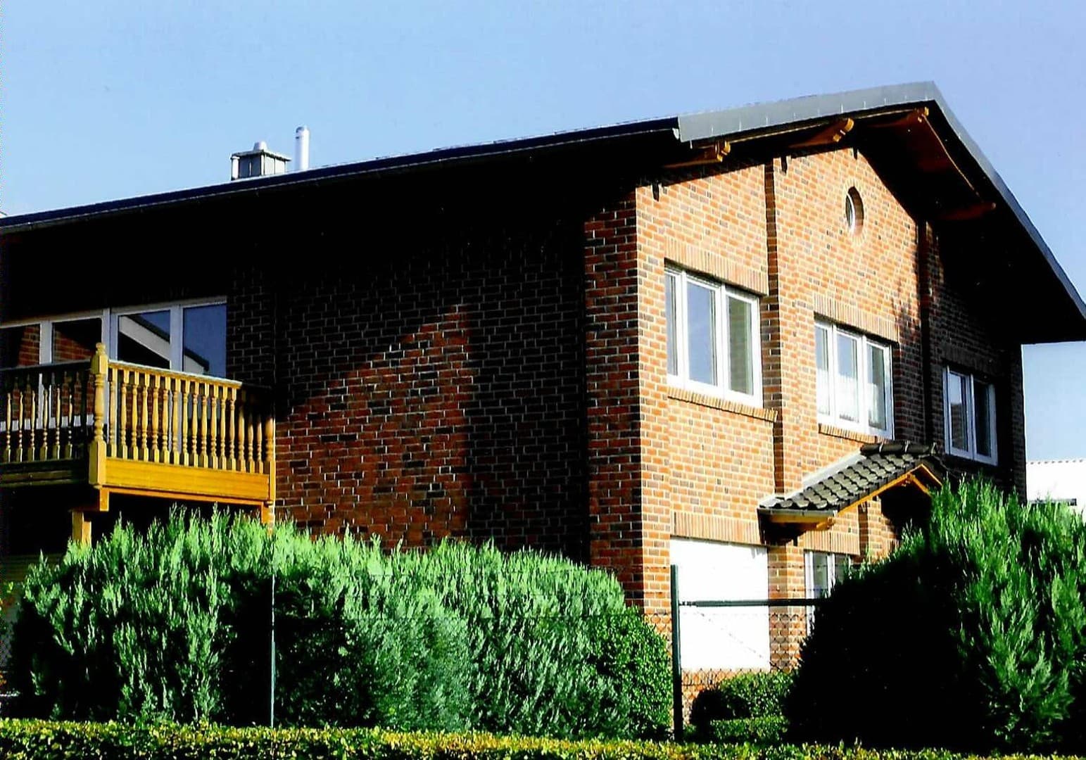 Helle 105 m² Wohnung mit Süd-Balkon, Stellplatz und ruhiger Lage