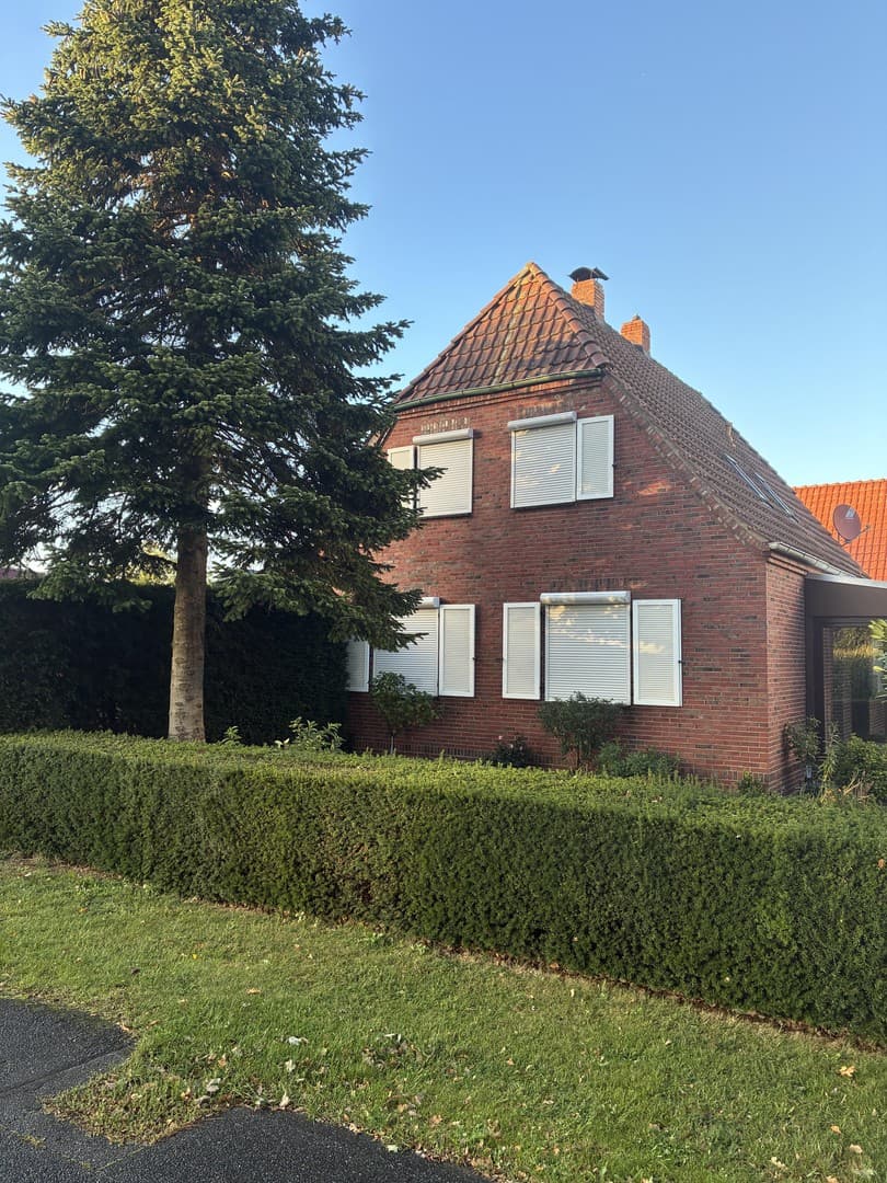 Nettes Einfamilienhaus in ruhiger Lage