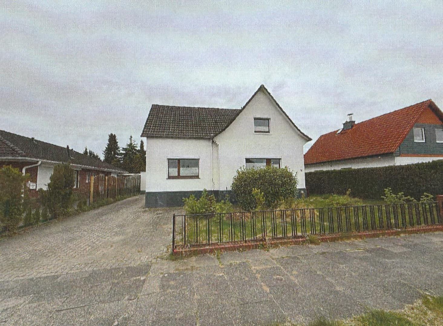 Baugrundstück mit Altbestand in Norderstedt-Mitte zu verkaufen