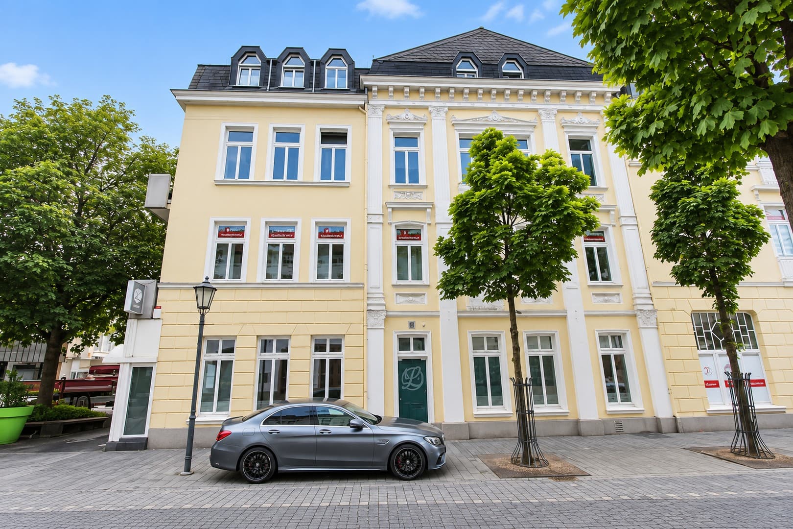 Moderne 1,5-Zimmer-Wohnung in Top-Lage im Zentrum von Bad Neuenahr – Erstbezug nach Modernisierung