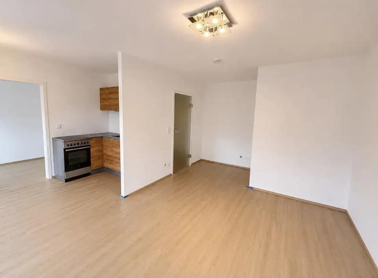 Renovierte 1,5-Zimmer-Wohnung in zentraler Lage von Wiesbaden