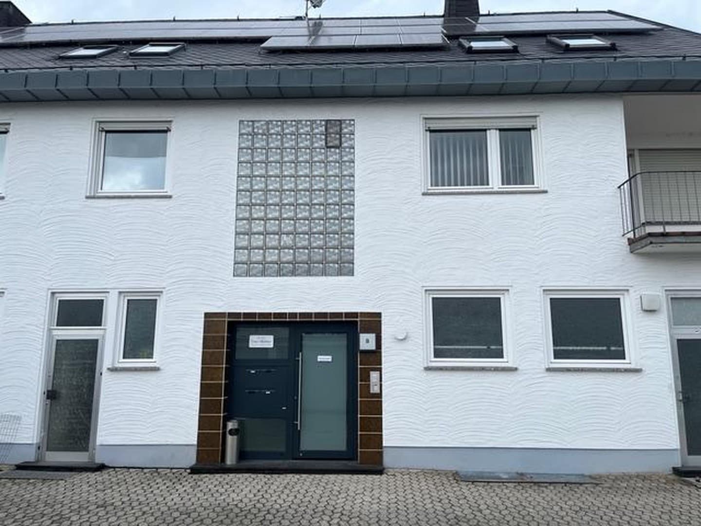 4 ZKB-Dachgeschosswohnung auf dem Mallendarer Berg