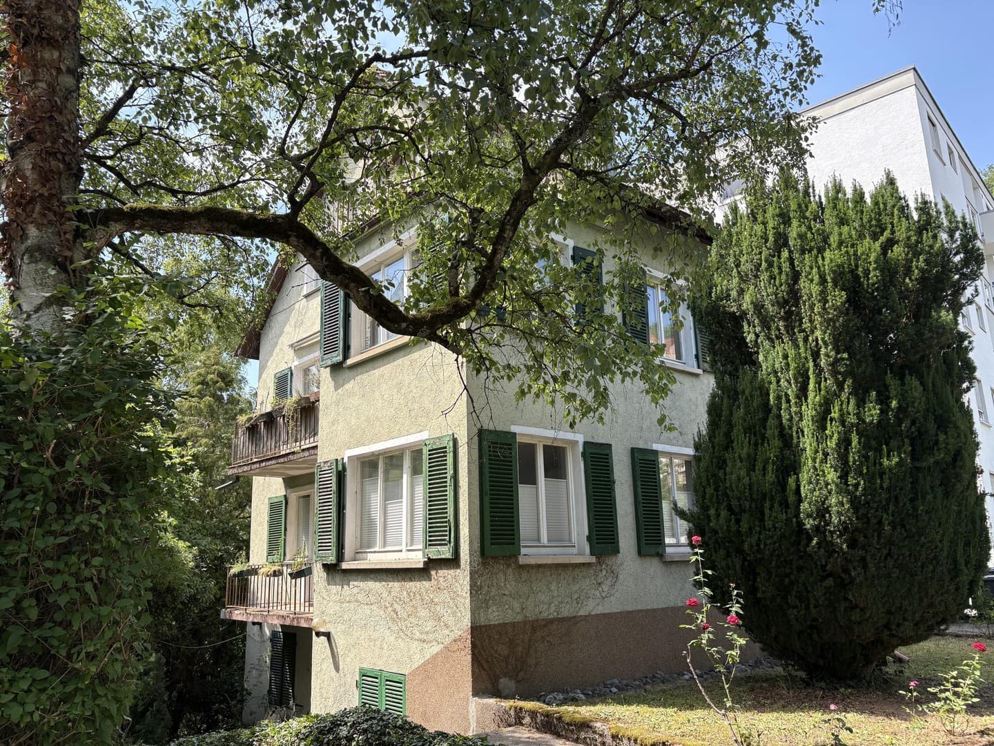 Mehrfamilienhaus in Top-Lage in 72074 Tübingen, Brückenstraße 4