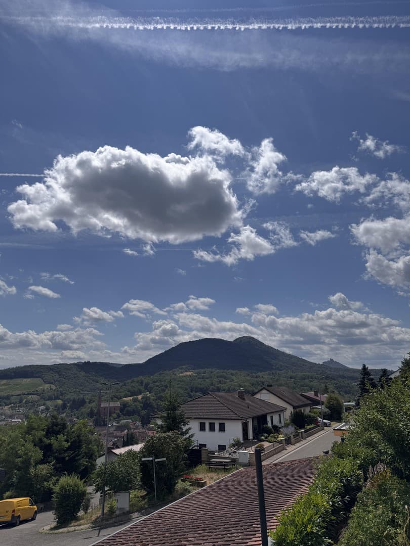 Traumhaftes Baugrundstück mit Weitblick