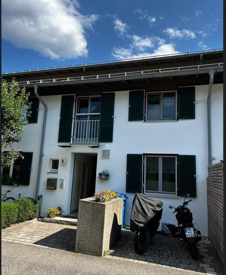 Reihenmittelhaus im Herzen von Hausham