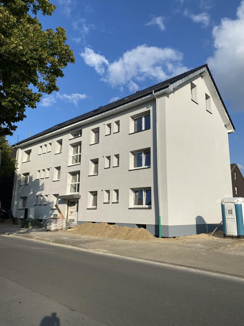 4-Zi-Wohnung KfW 70 im EG mit großem Südbalkon