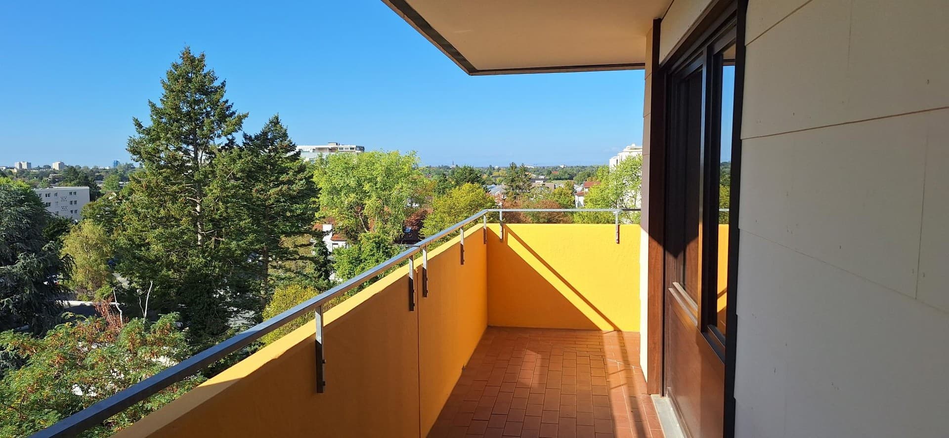 Handschuhsheim Penthouse‑Feeling – Kernsaniert, Klimatisiert & Weitblick zu den Pfälzer Bergen