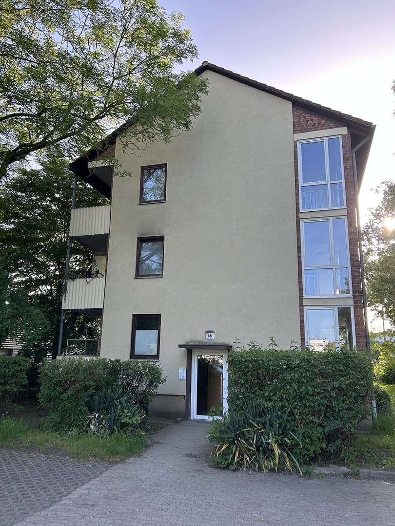 Provisionsfreie Maisonette Wohnung 85m2 Campusnah direkt am Ringgleis+ 55m2 ausgebaute DG Nutzfläche