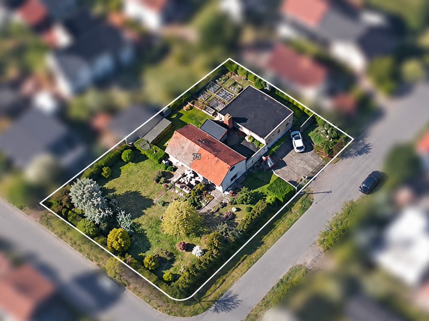 Für Projektentwickler & Investoren: 1.054 m² Eckgrundstück in Hönow