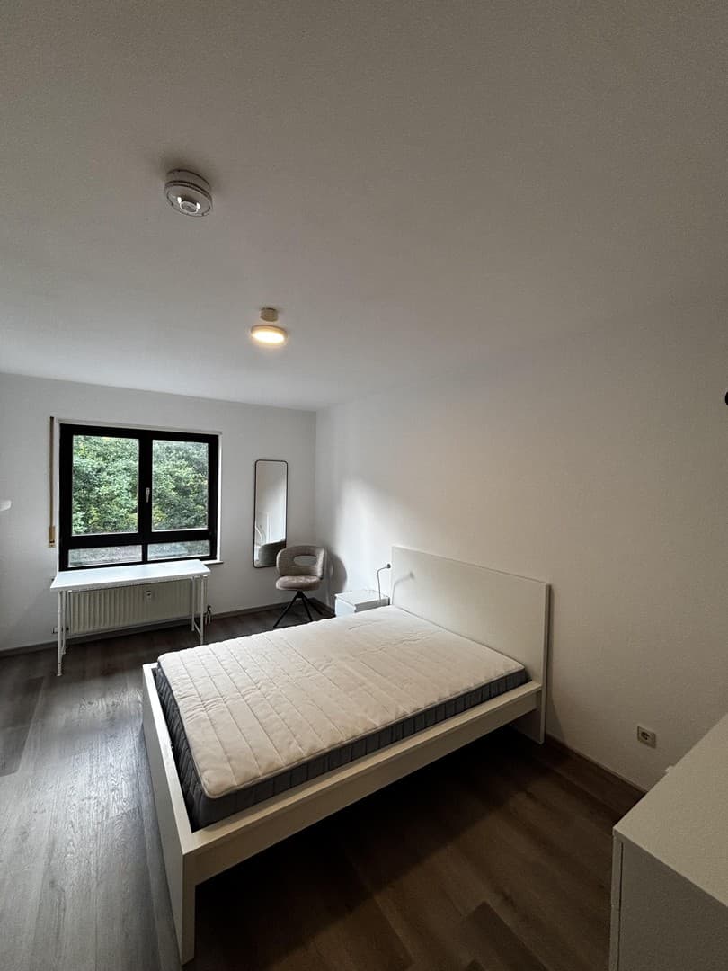 Uninähe & bezugsfertig: Gemütliche Single-Wohnung mit Vollausstattung