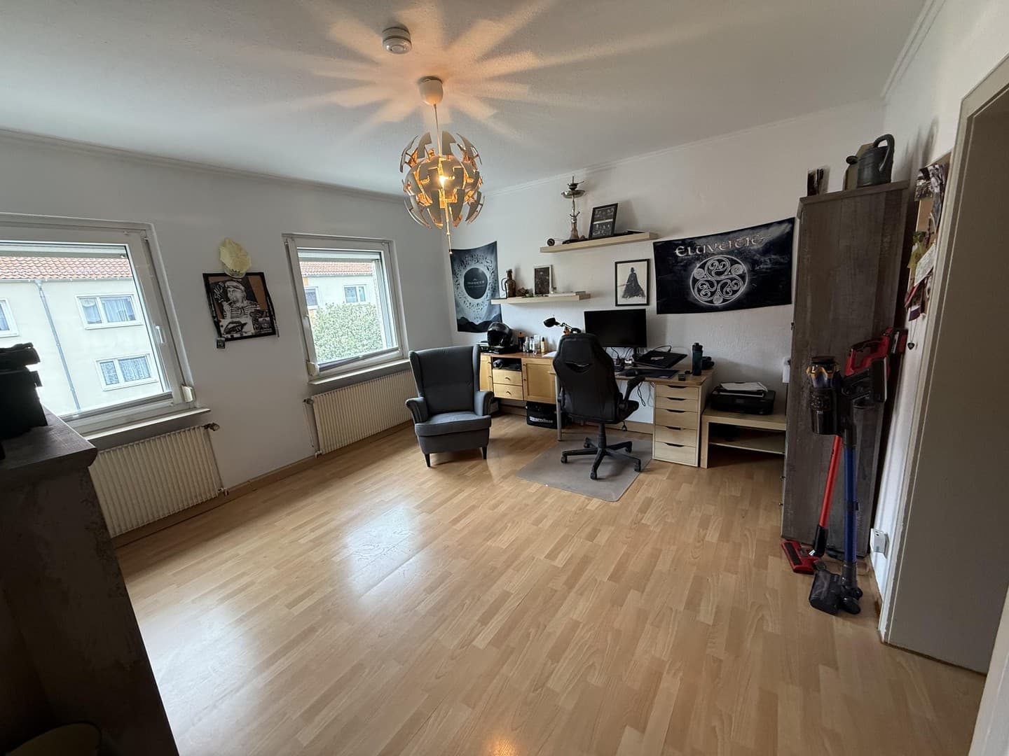 Vermietete 2-Zimmer-Wohnung in sehr guter Lage