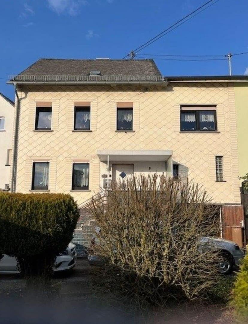 Doppelhaushälfte in Siershahn