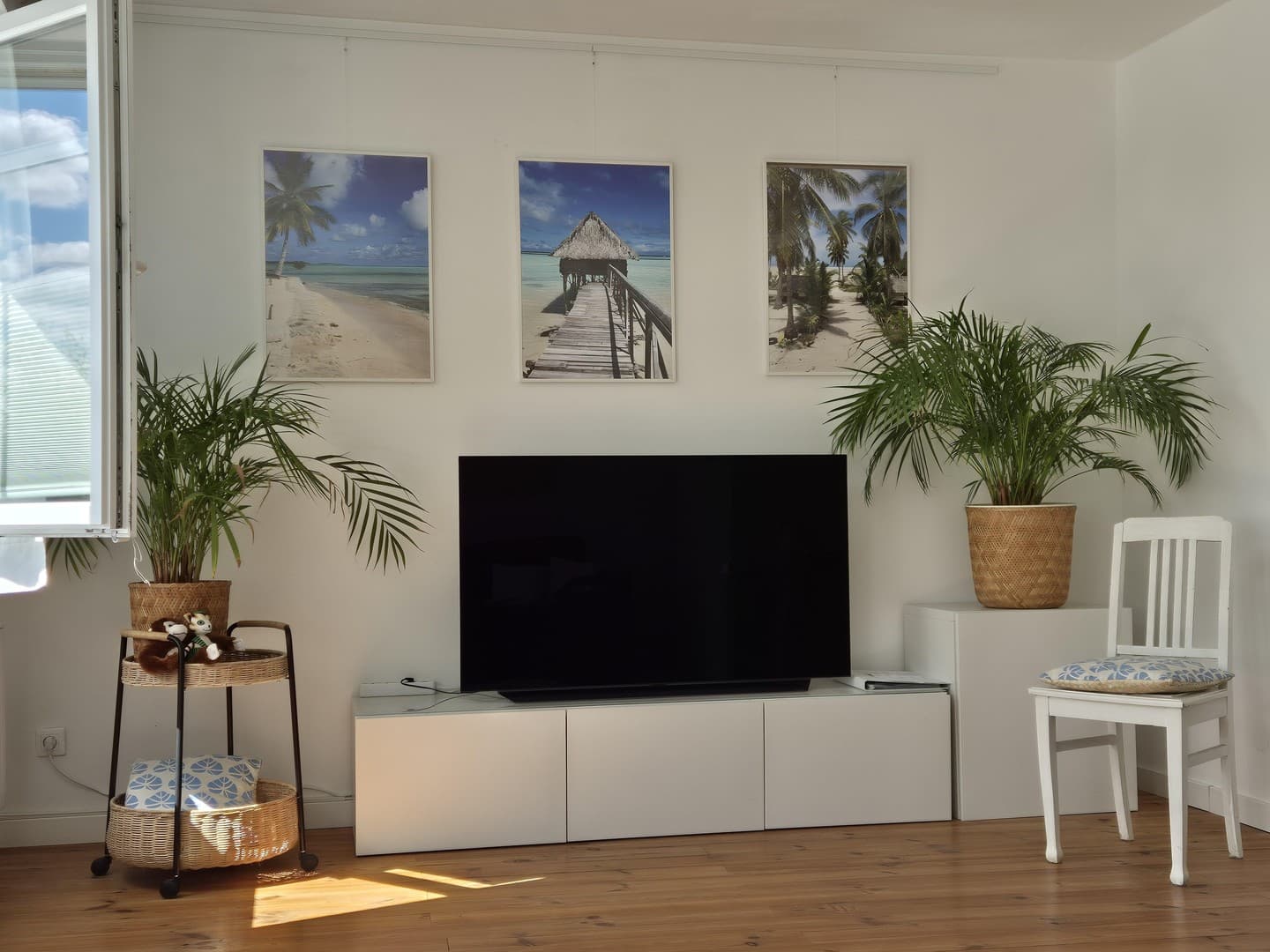2-Zi.-Wohnung am Boizenburger Hafen: teilmöbliert und bezugsfertig
