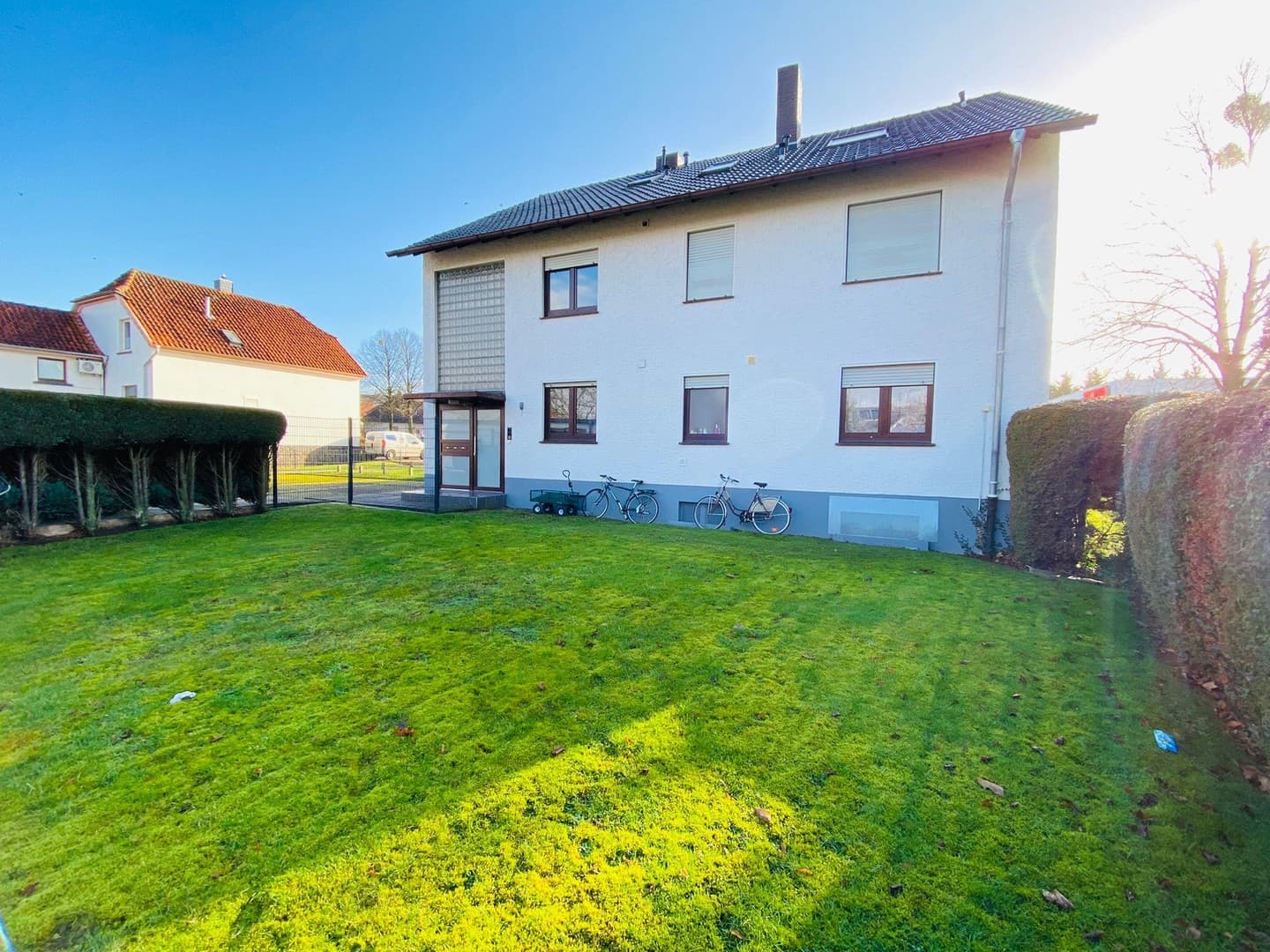 Mehrfamilienhaus in zentraler Lage von Lübbecke