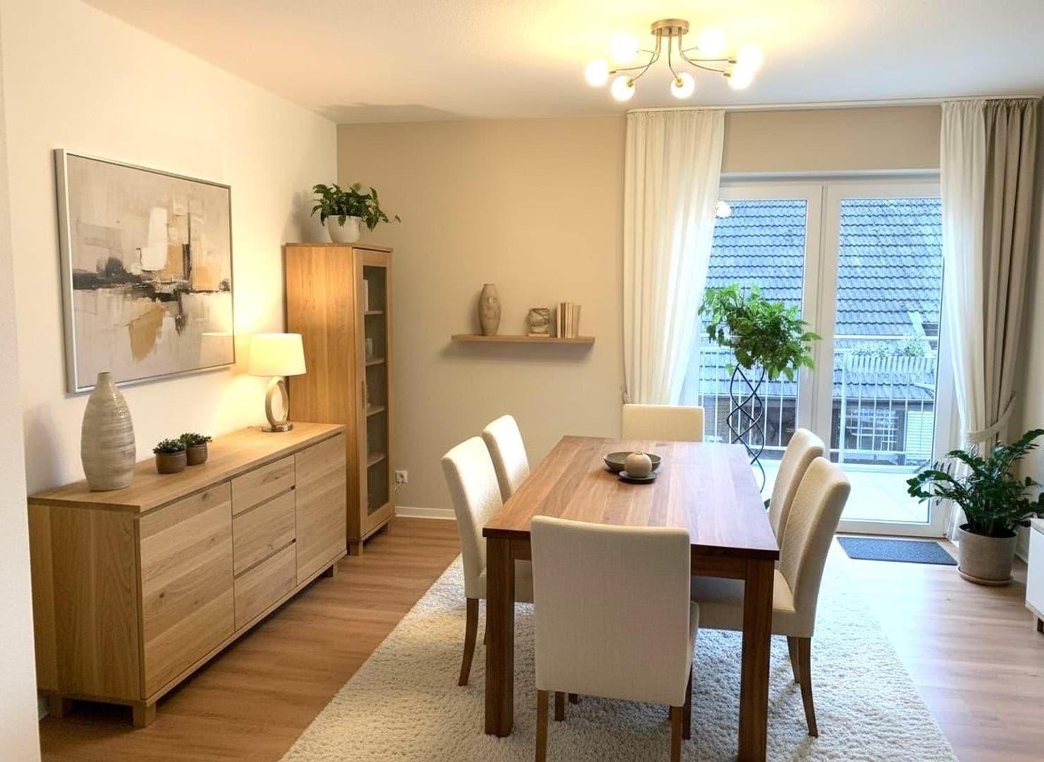 Helle barrierearme Eigentumswohnung mit Balkon und Aufzug
