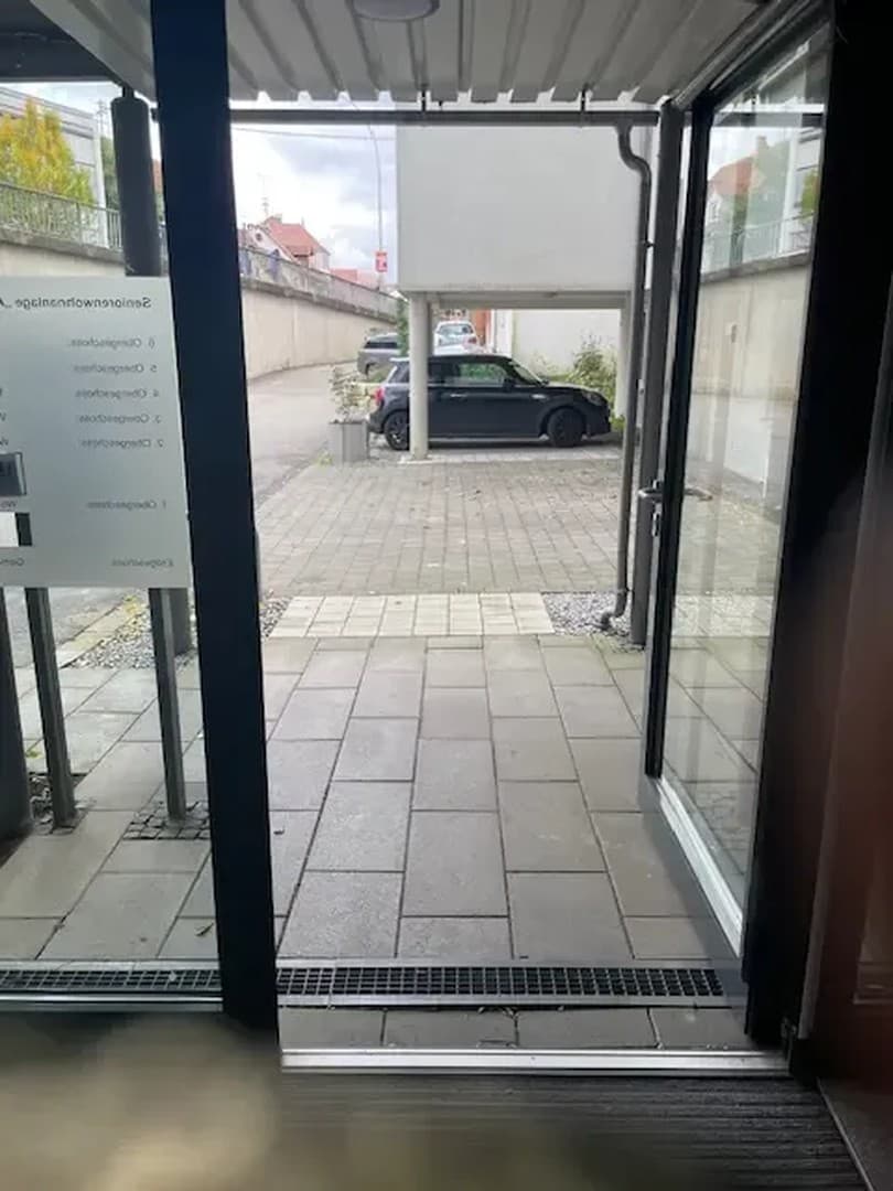 Sehr schönes Büro im 4. Obergeschoss