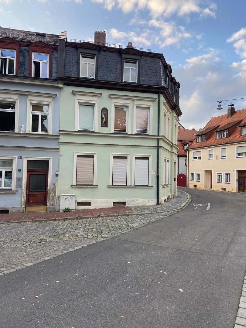 3 Familienhaus 205qm in Bamberg