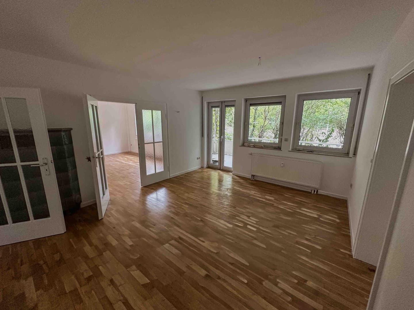 Paulusviertel: Attraktive 4-Zimmer-Wohnung von privat mit eigenem Garten zum 01.10.2026