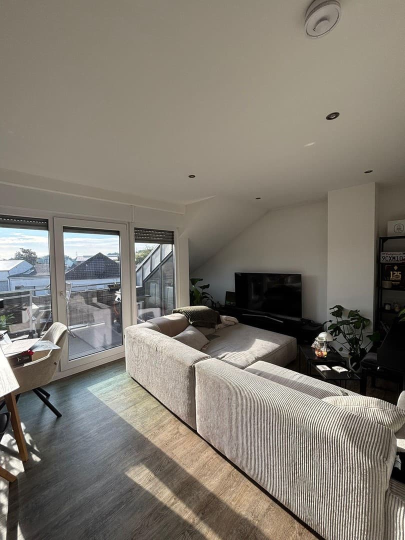 Tolle 2-Zimmer-Wohnung in Viersen-Ummer ab 01.12.2026 | 54 m²