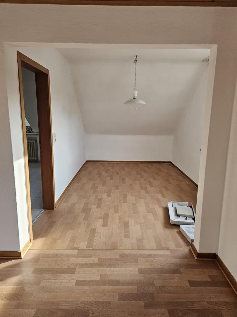 3-Zimmer-Wohnung in Hamm (Sieg)