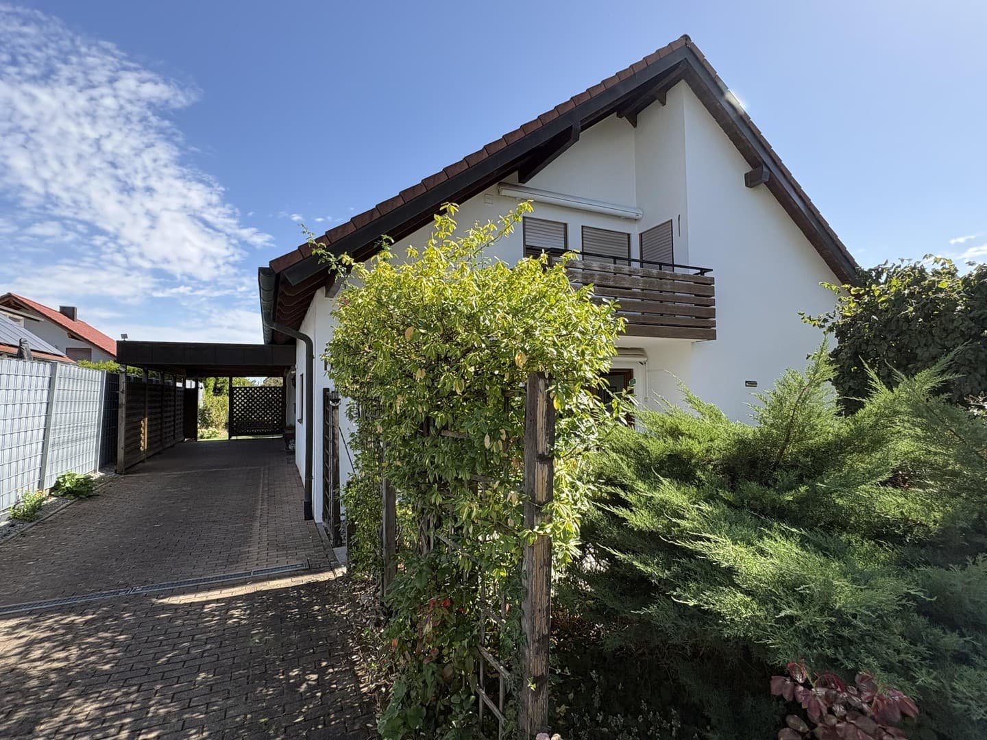 Bad Rappenau: geräumige 205 m² + 60 m² in attraktiver, ruhiger Wohnlage