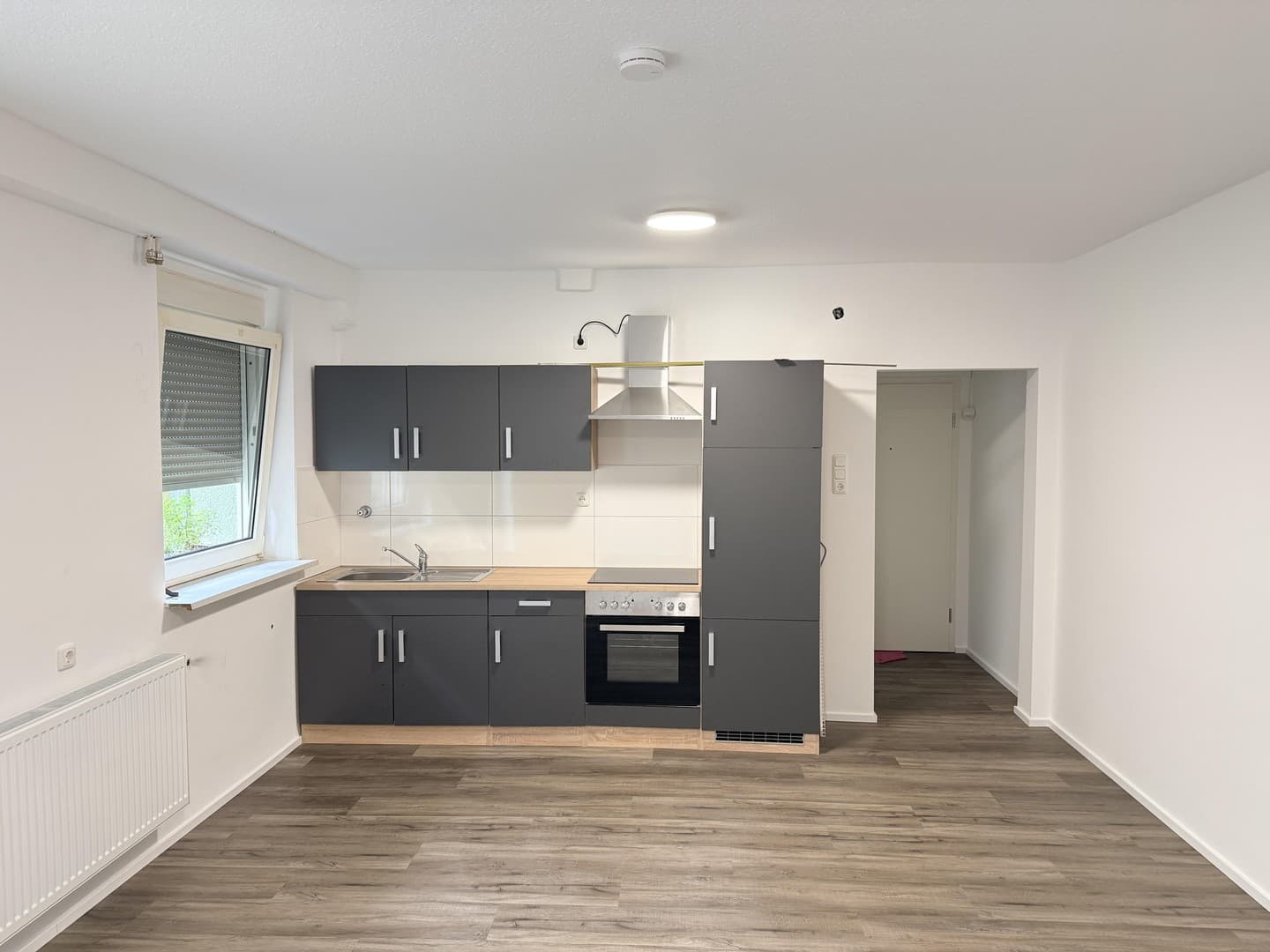Renovierte 1-Zimmer Wohnung in Bochums beliebter Innenstadtlage
