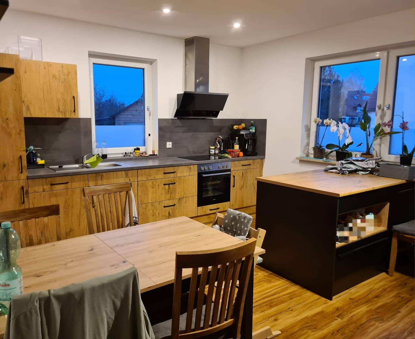 3,5-Zimmer-Wohnung 90 m² im Neubau zu vermieten