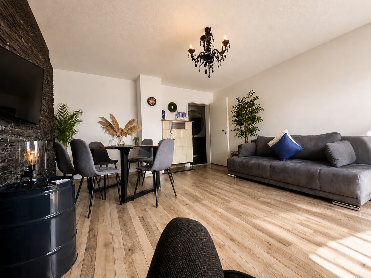 Kernsanierte 3-Zimmer-Wohnung in Top Lage von Friedrichshafen