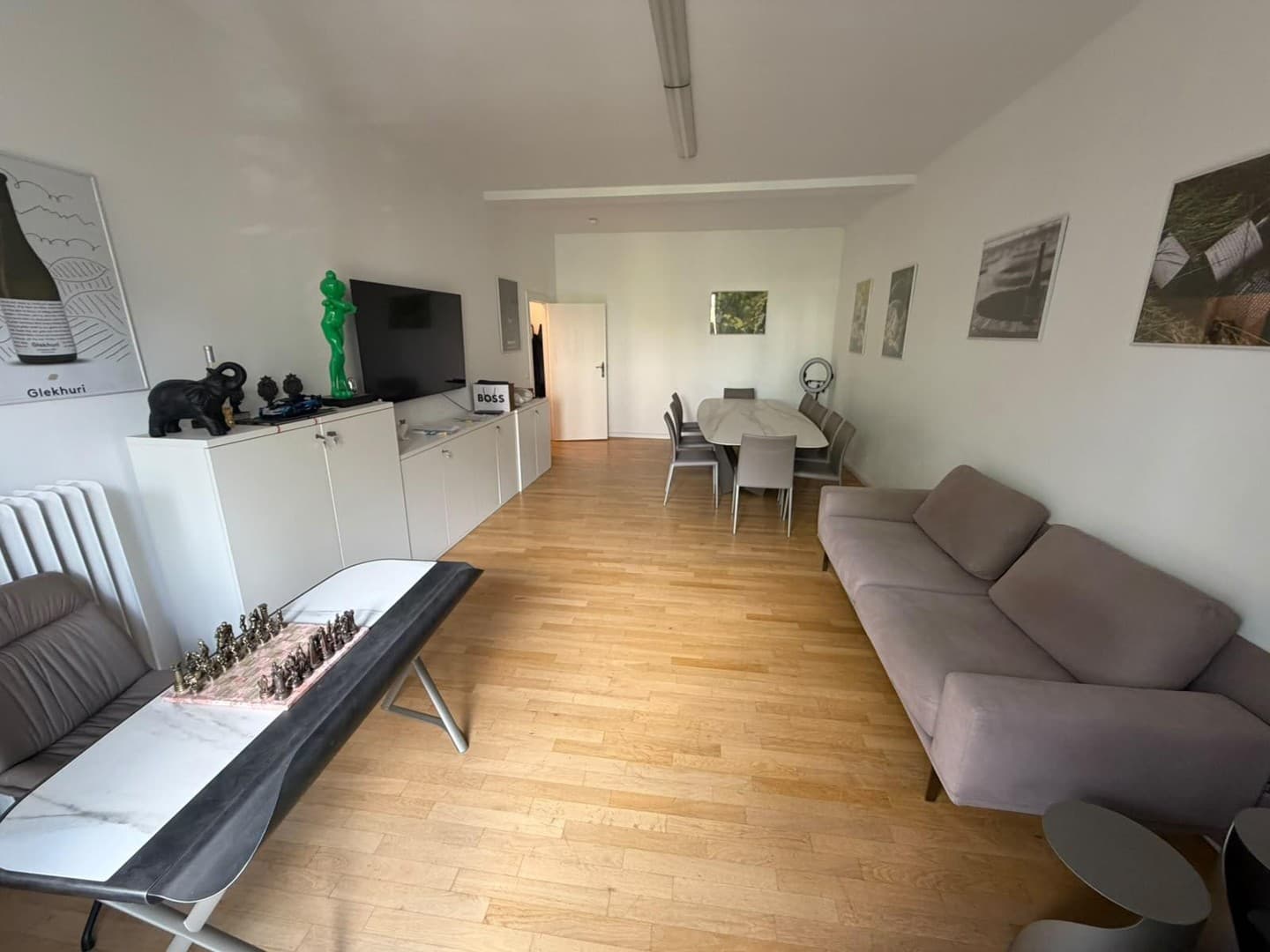 Nachmieter gesucht: Büro am Kurfürstendamm – ca. 81 m² mit Balkon