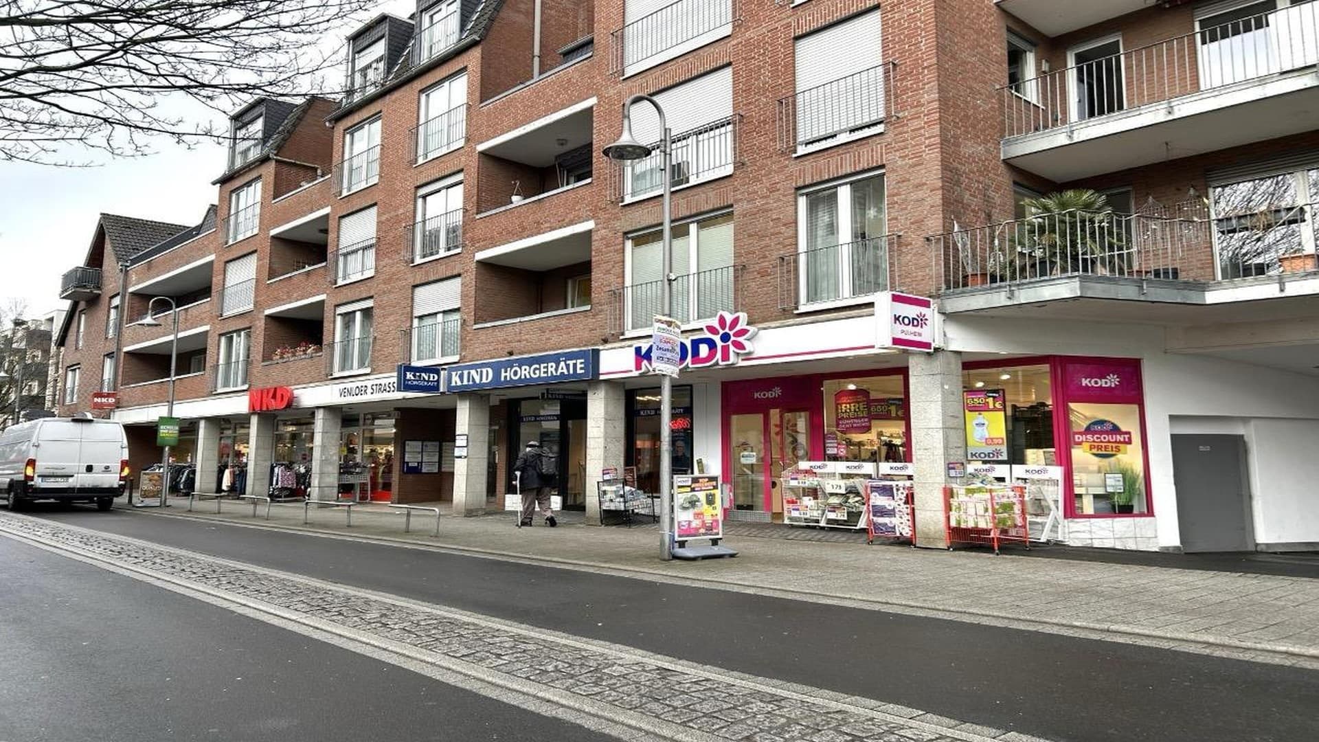 Ladenlokal Pulheim-Zentrum in stark frequentierter Lage