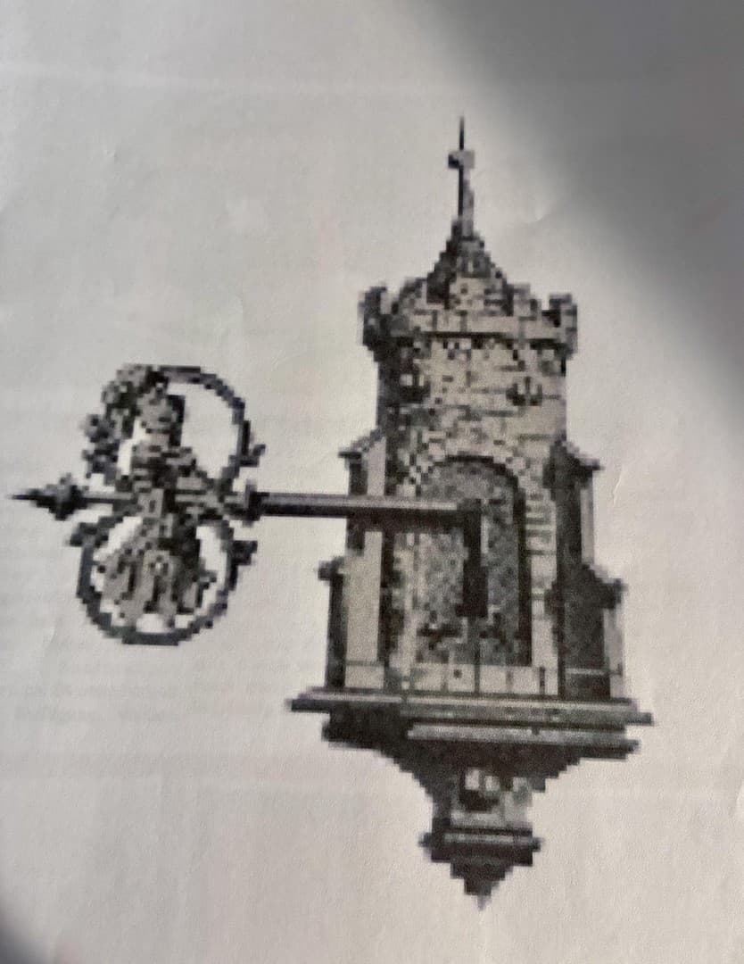 Schloss. Historische Perle aus dem 14. Jahrhundert sehr gut erhalten. Südwestlich MD