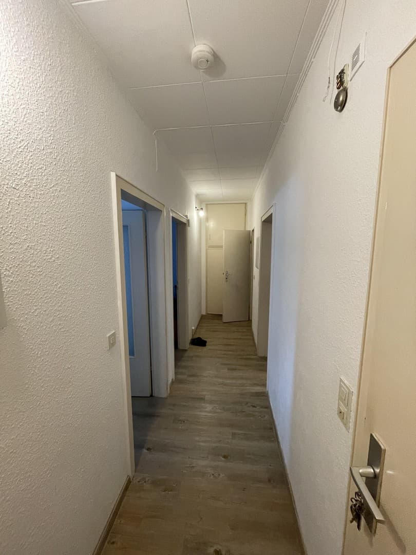Gepflegte 2-Zimmer-Wohnung in guter Lage