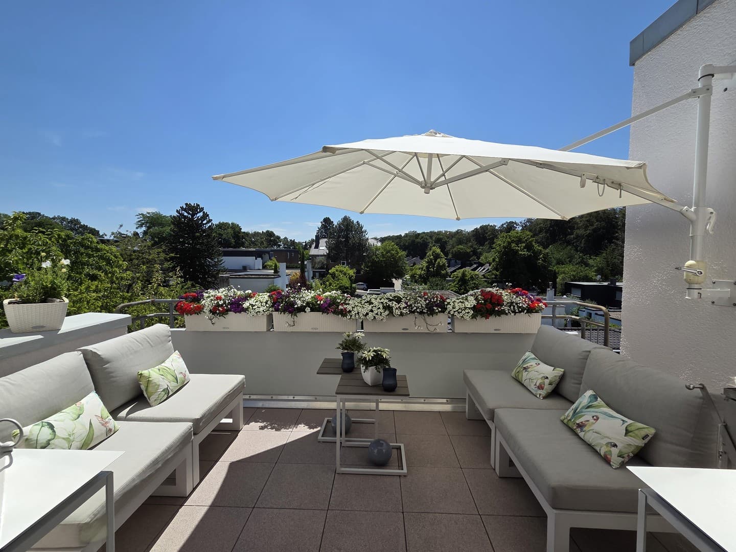 Top-Alternative zu Düsseldorf: Loft- & Penthouse-Feeling in Erkrath (Nur 15 Min. zum Hbf!)