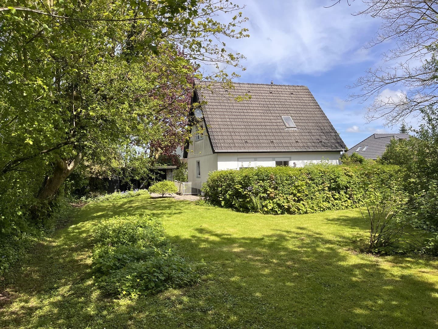 Ruhige Lage mit grossem Garten am Ende einer Sackgasse