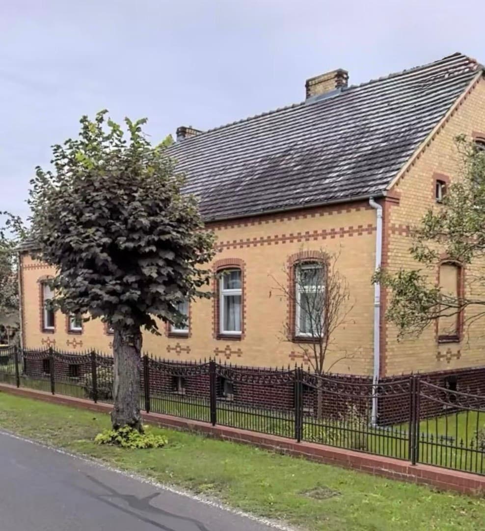 1-2 Familienhaus im Unterspreewald + Landpacht möglich