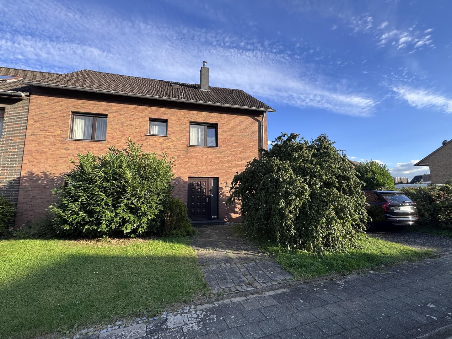 Einfamilienhaus mit tollem Garten in guter Lage