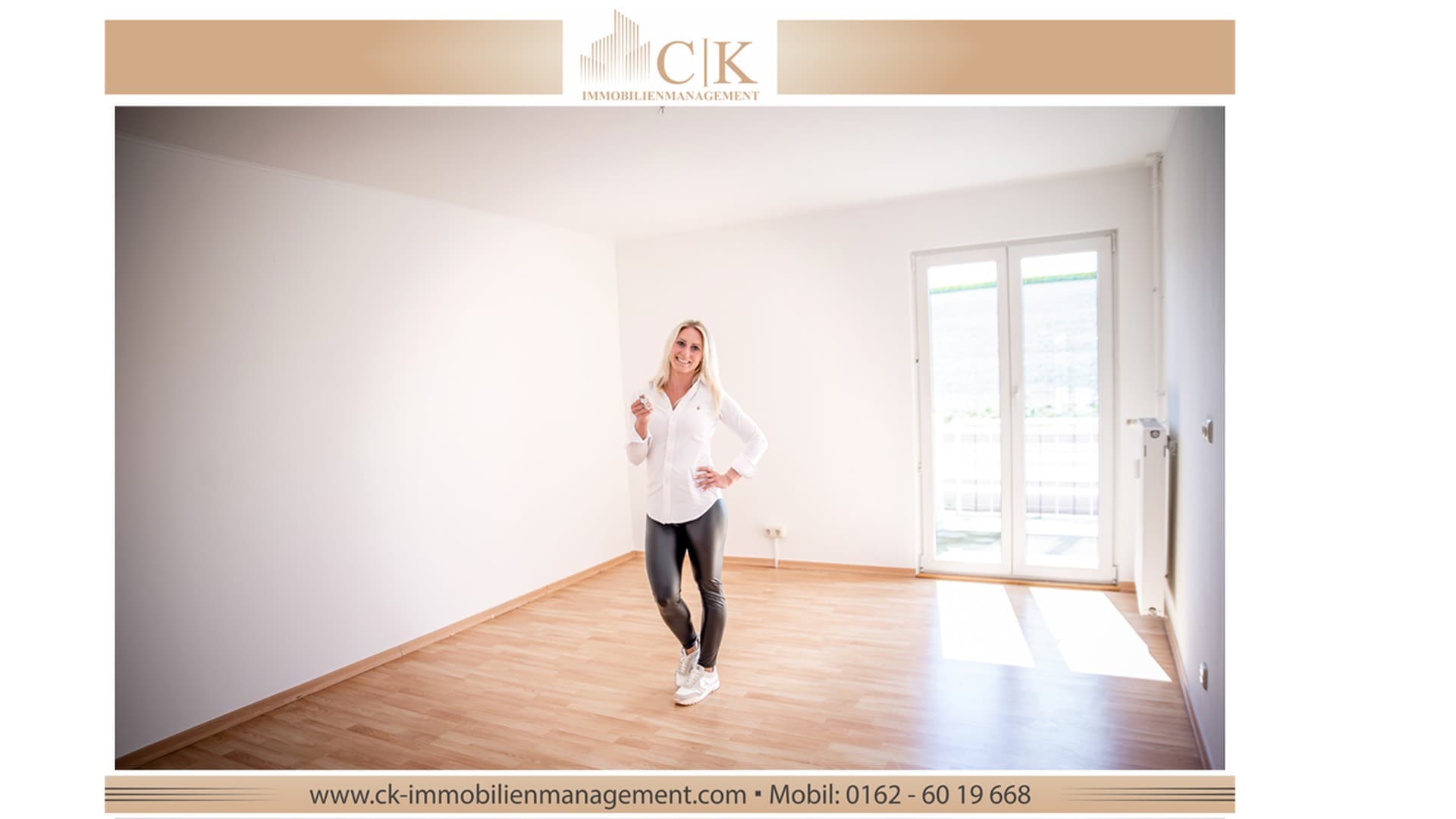 3 Zimmerwohnung mit Balkon und Einbauküche in 93491 Stamsried zu vermieten