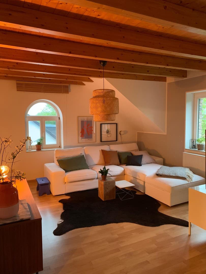 TOP Modernes Appartment mit Schlafetage