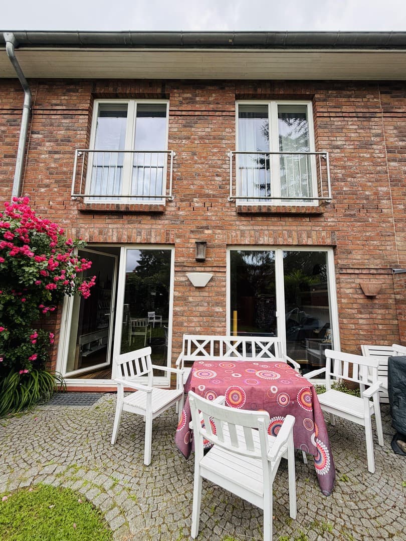 Familienfreundliches Haus in der Steenkampsiedlung