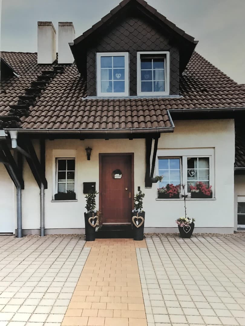 Familienfreundliches Reihenhaus