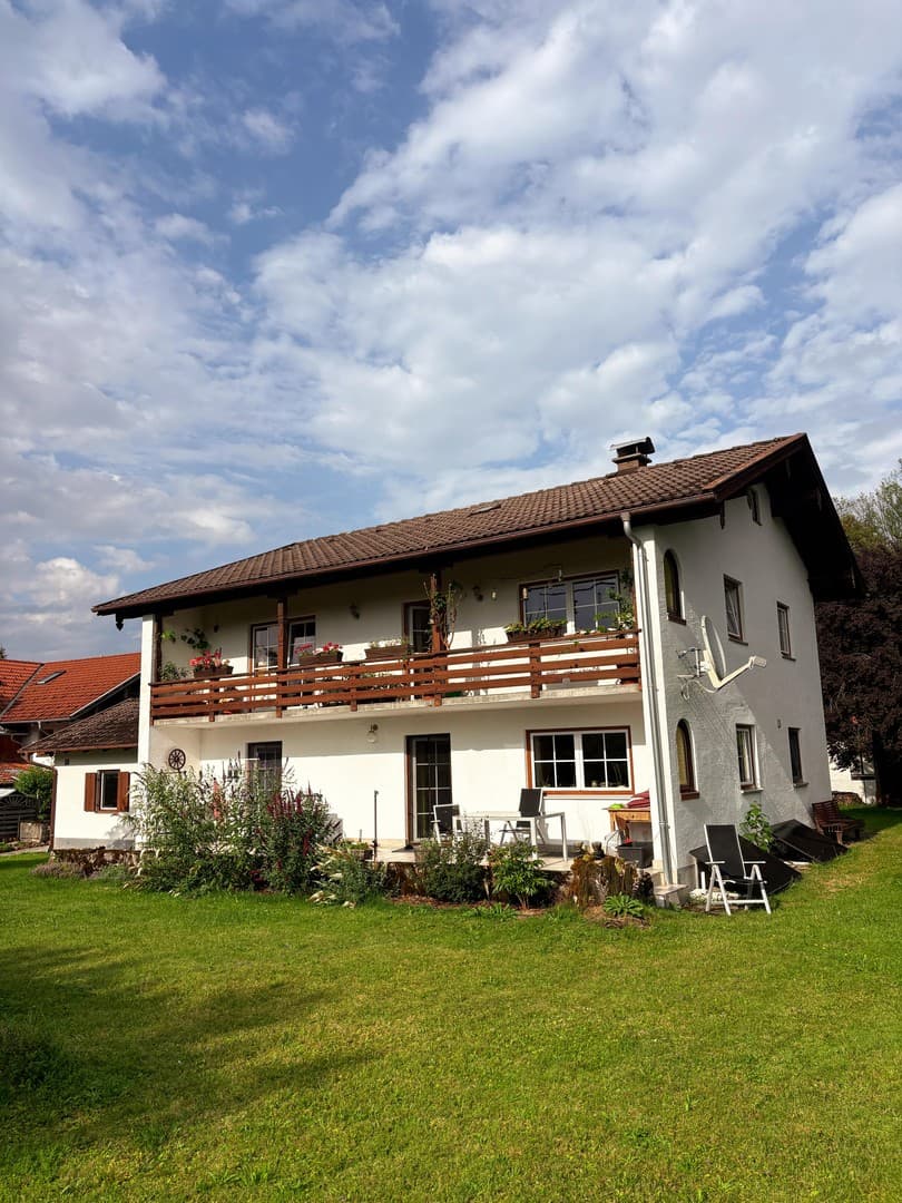 Zweifamilienhaus in Halblech, Ostallgäu