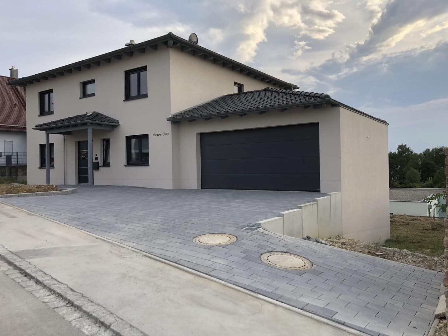 Exklusives Einfamilienhaus