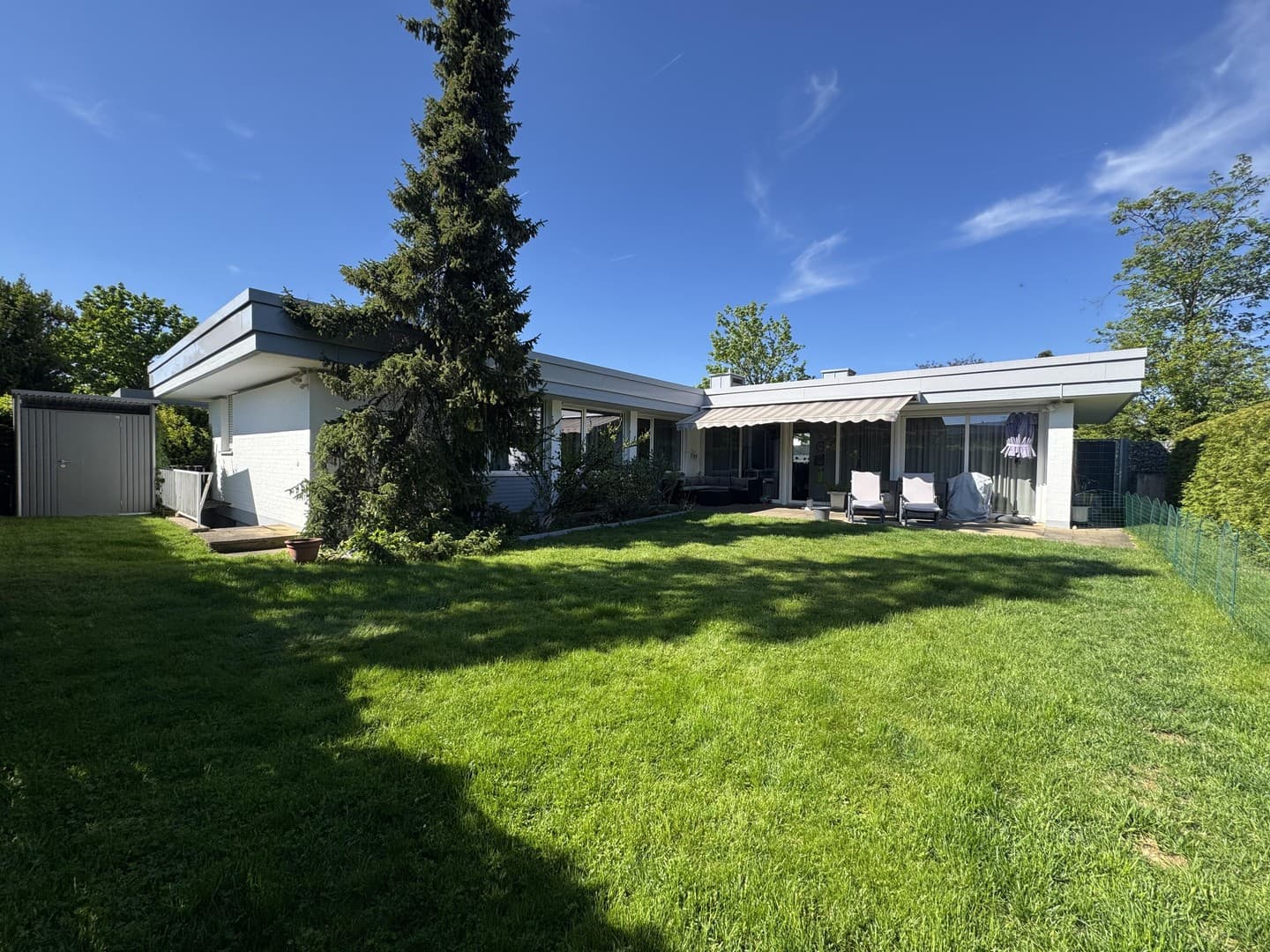 Attraktiver Bungalow in bester Wohnlage von Krailling