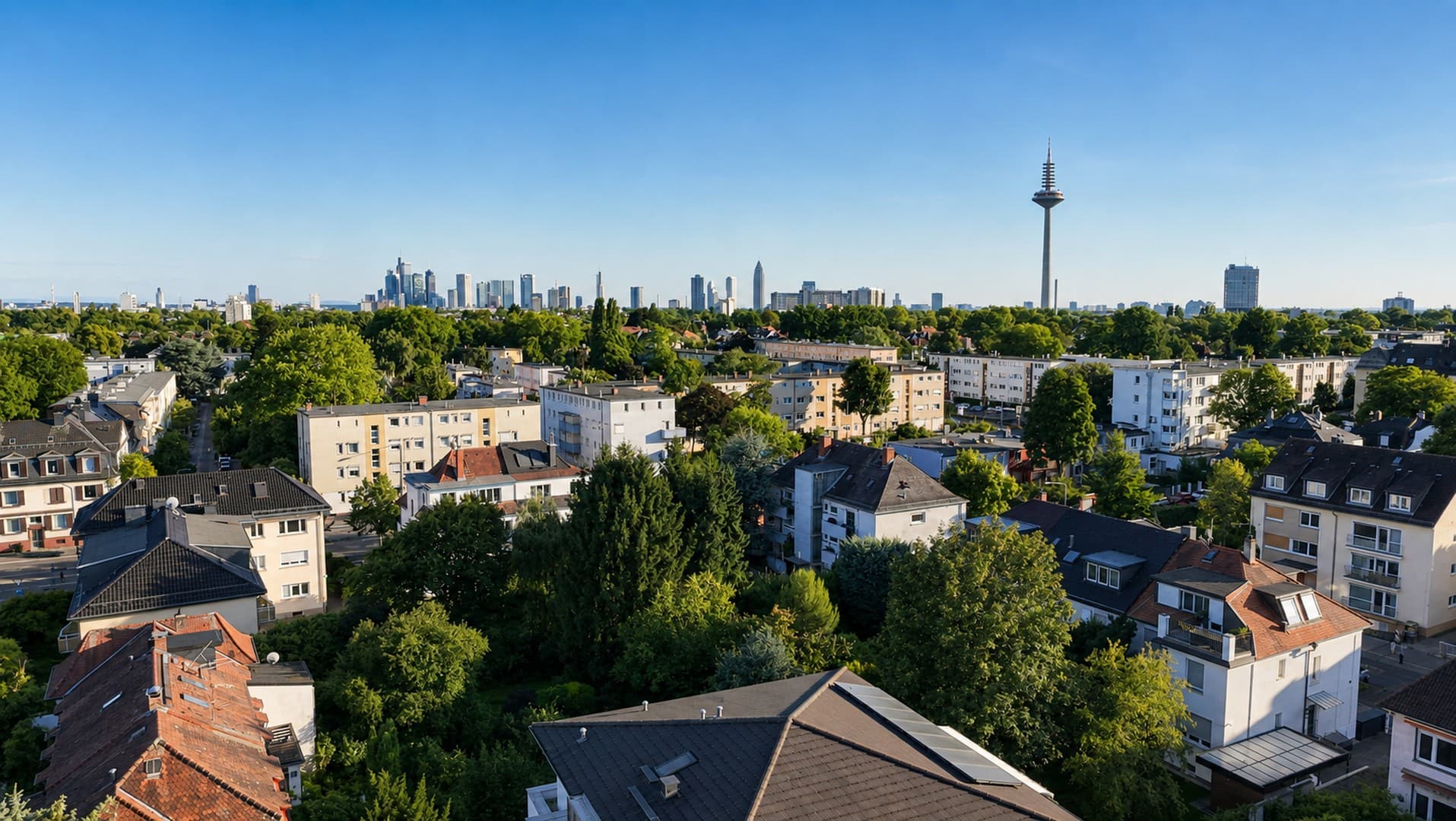 Solide Kapitalanlage in Frankfurt | vermietet | TG-Stellplatz inklusive