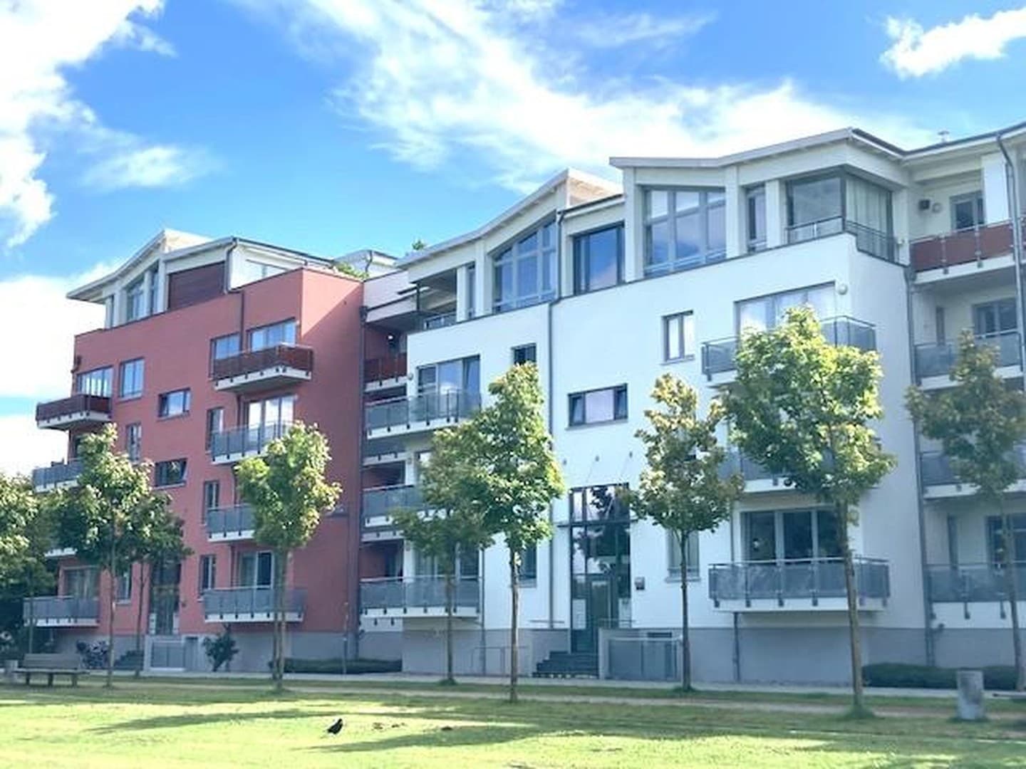 exquisite 4-Zimmer-Wohnung im Hochschulstadtteil