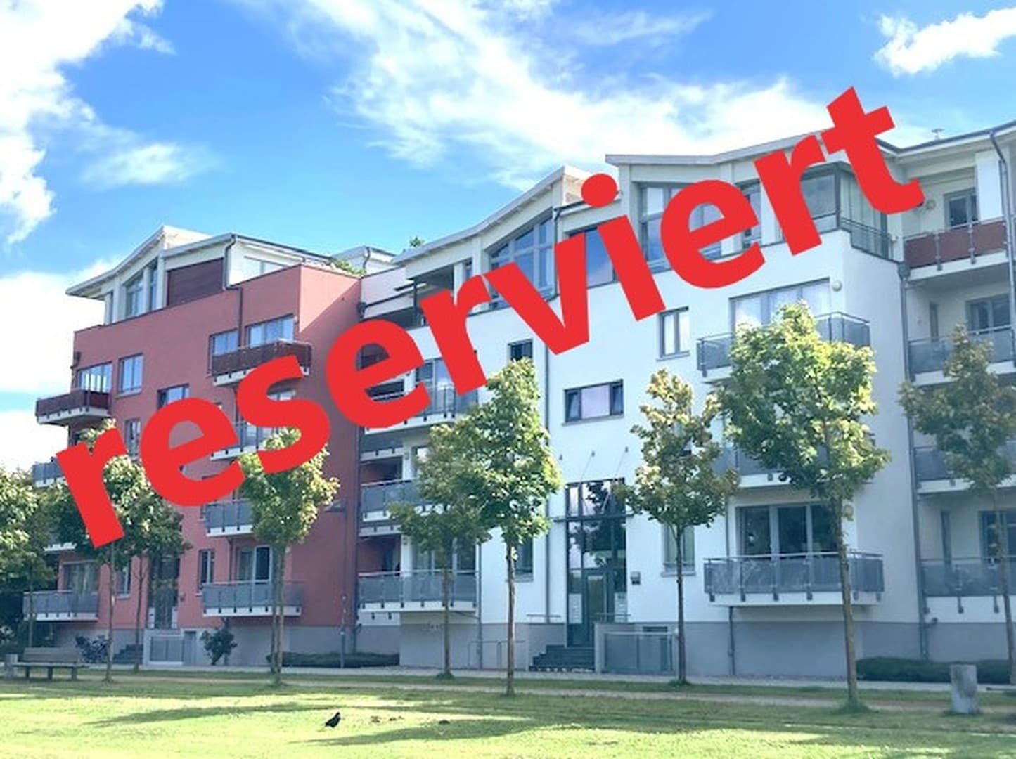 exquisite 4-Zimmer-Wohnung im Hochschulstadtteil