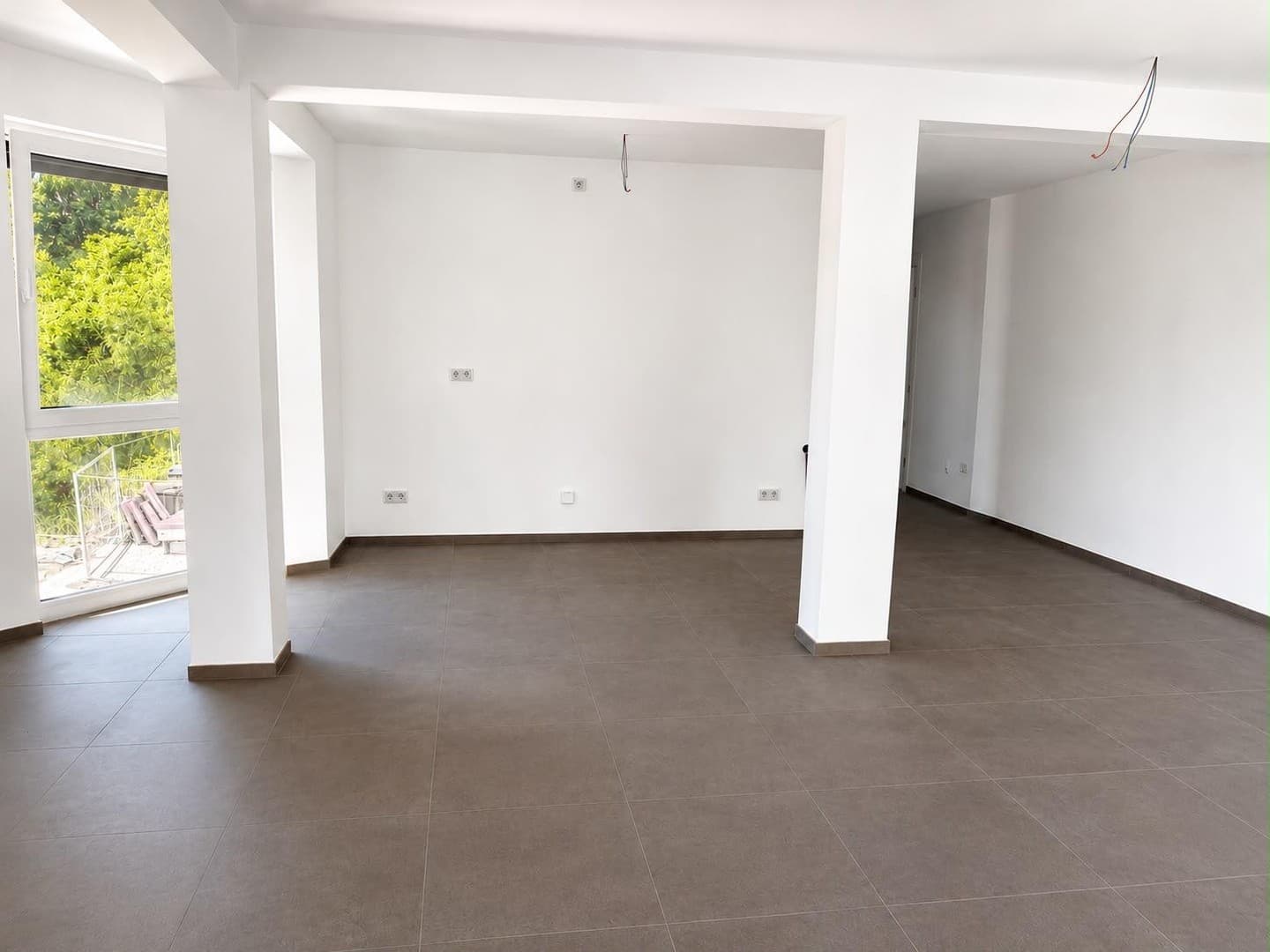 Erstbezug: Großzügige 3-Zimmer-Neubauwohnung mit Balkon & Tiefgaragenstellplatz