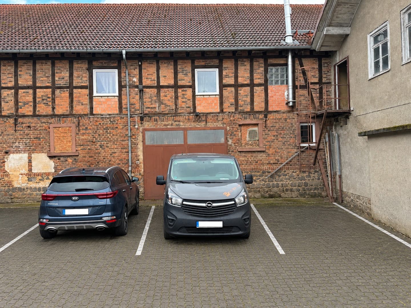5 Stellplätze zu vermieten in 61231 Bad Nauheim Steinfurth