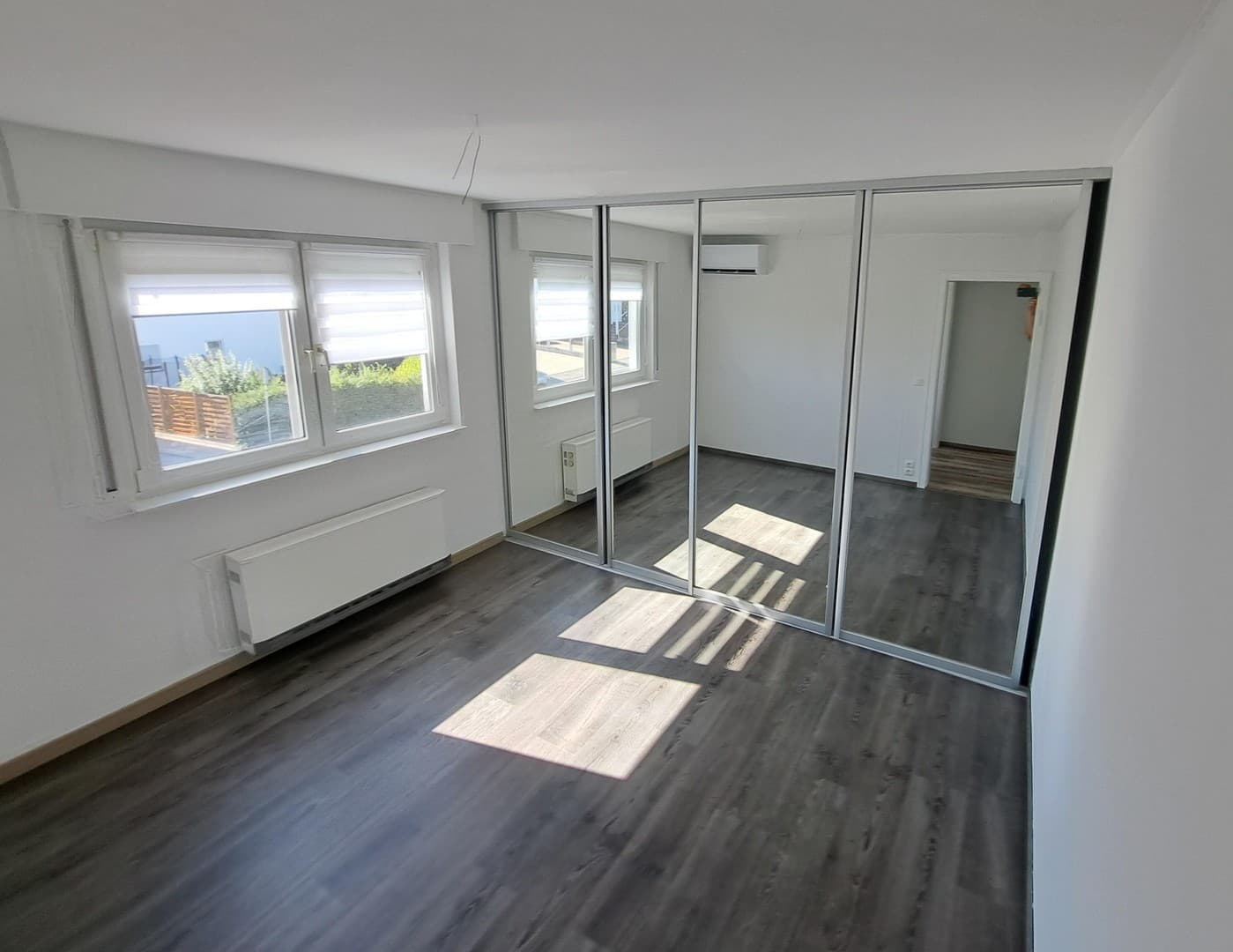 Sonnige 2-Zimmer-Wohnung mit Klimaanlage