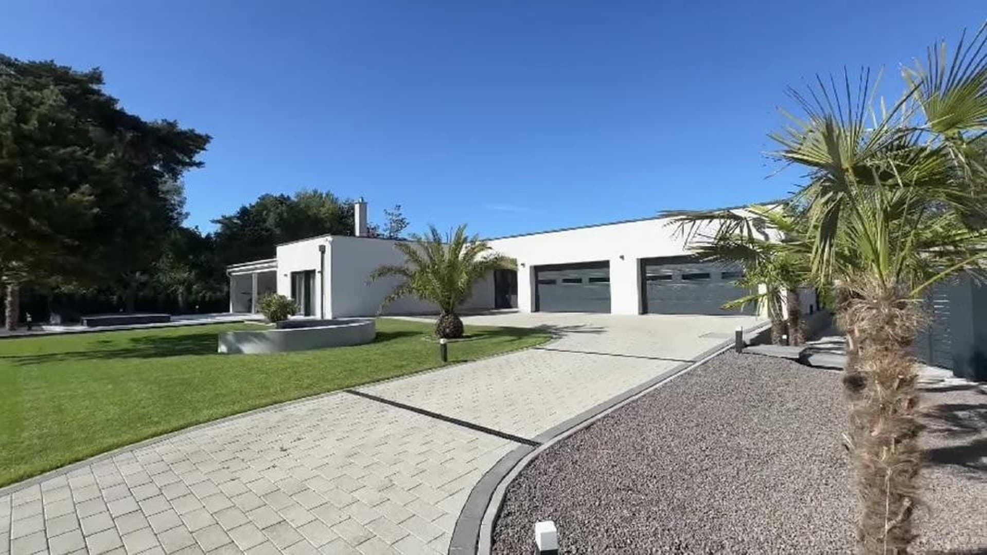 Exklusives, neuwertiges Bungalow-Anwesen in Trassenheide auf Usedom